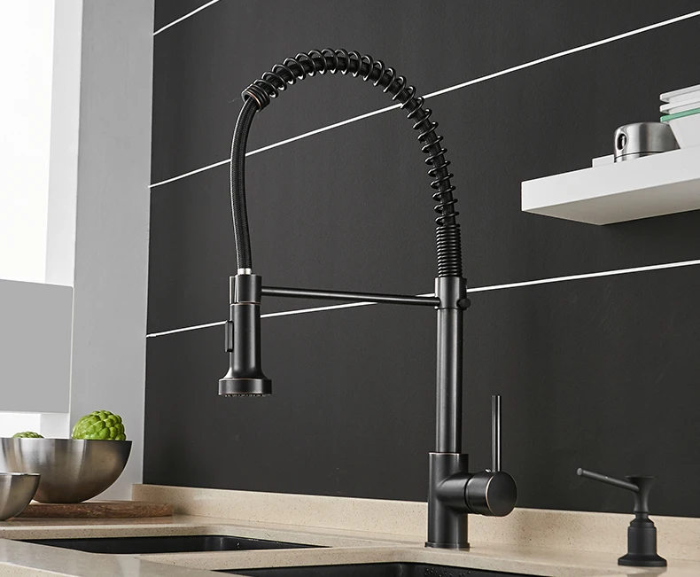 Kitchen Faucet  (5)