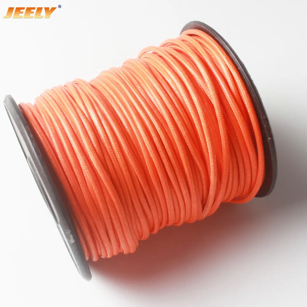 

JEELY 900KG 2.8mm KITE LINE Spectra Rope 16 weaves 10M WINCH ROPE