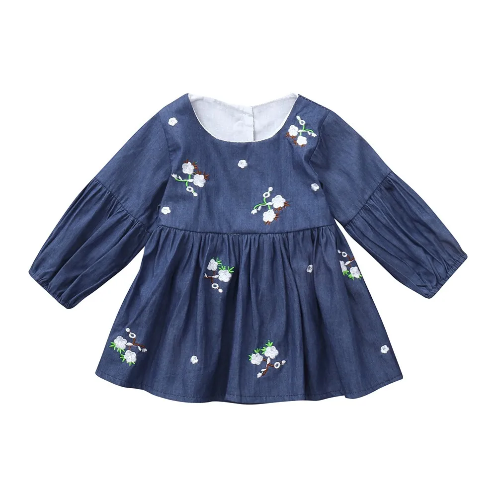 Girls Clothing Summer spring dress for girl Children Kid Girls