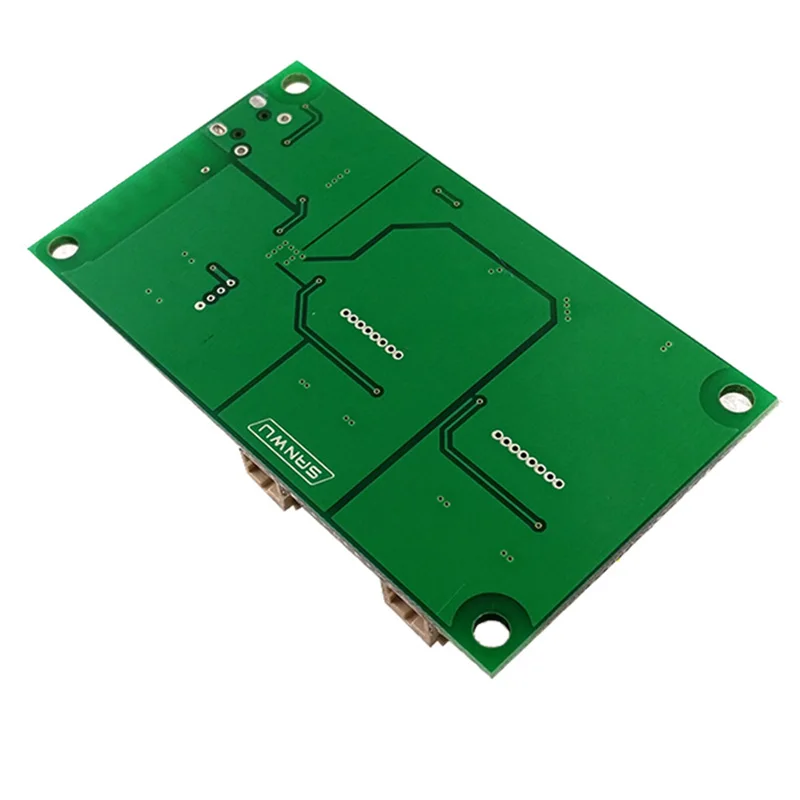 2-Channel Stereo Bluetooth Digital Audio Power Amplifier Board 2X6W Speaker Audio Amplifiers Lithium Battery Powered
