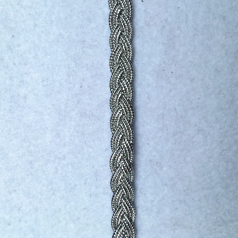 Black Lace Trim Trimming Edging Ten mm 1cm Width Please choose Length