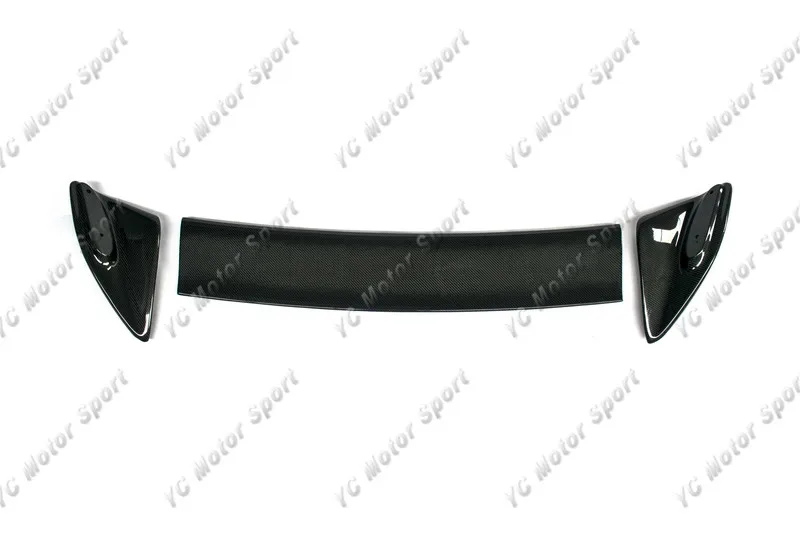 1991-1995 Toyota MR2 SW20 Rev 5 TRD Style Rear Spoiler Wing CF (19)_