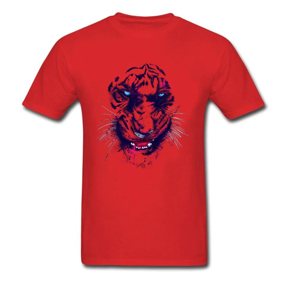 Cerberux O-Neck Tshirts Mother Day Tops Shirt Short Sleeve 2018 New Cotton Funny Top T-shirts Party Adult Wholesale Cerberux red