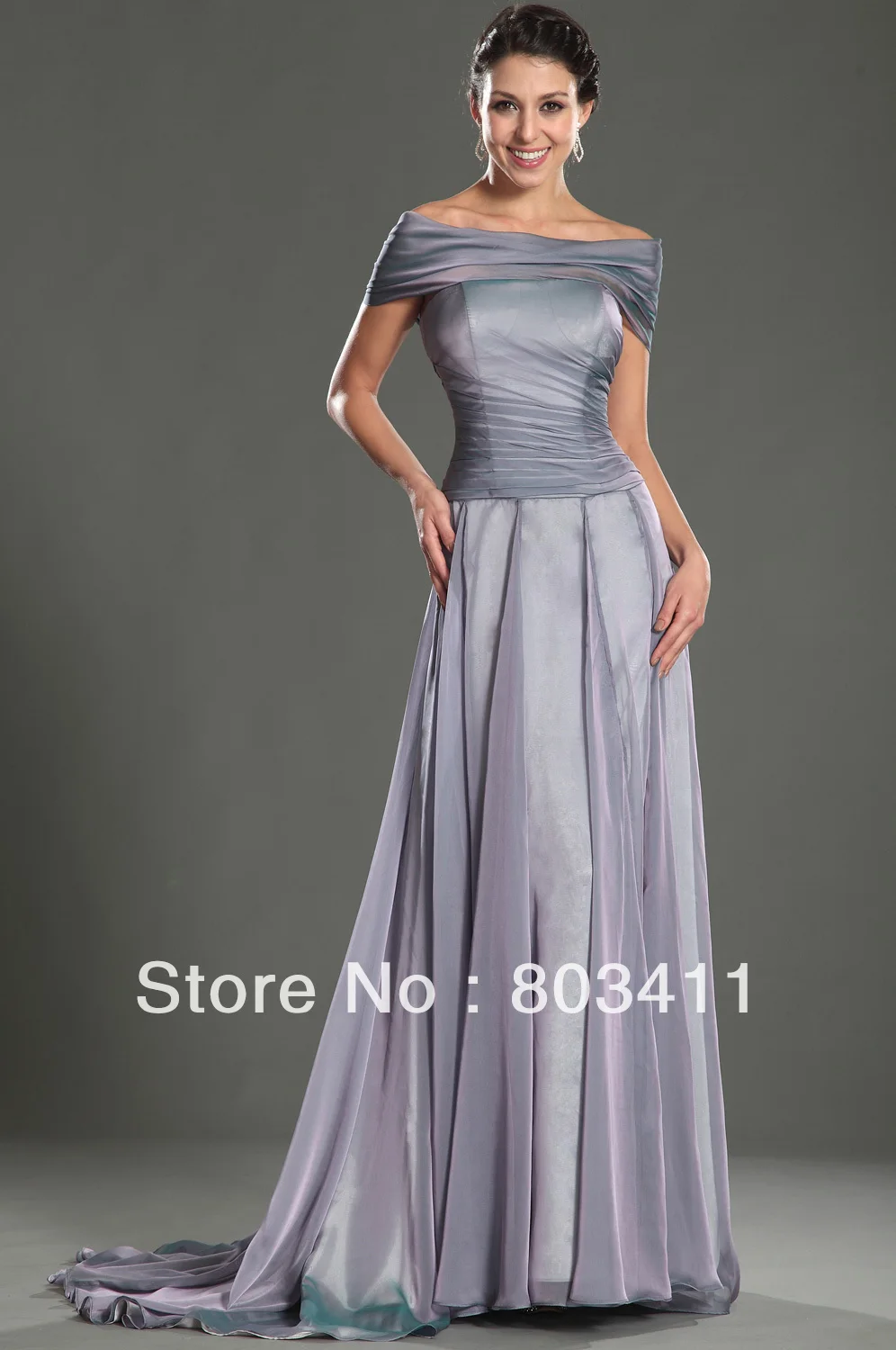 long dresses for older women