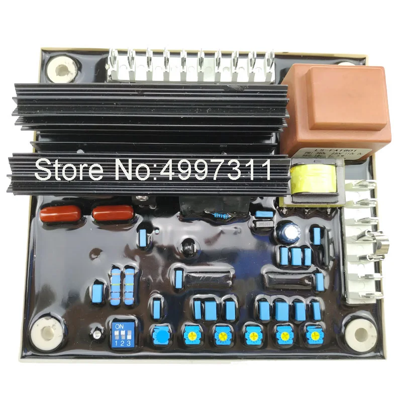 

Chinese factory! Quality generator ave automatic voltage regulator KUTAI AVR EA08A for Diesel generator genset set
