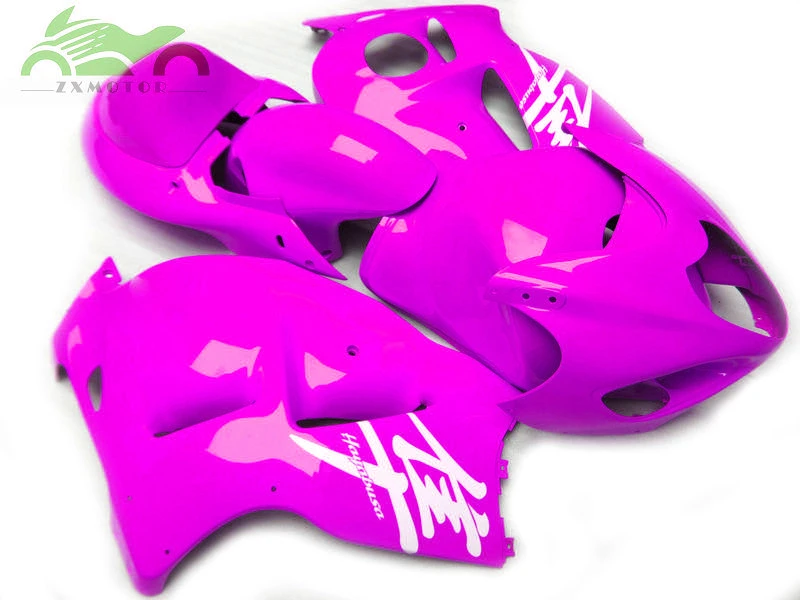 

ABS Fairings kit for SUZUKI Hayabusa 1996-2007 GSX1300R motorcycle fairing kit GSXR 1300 2000 2007 purple parts