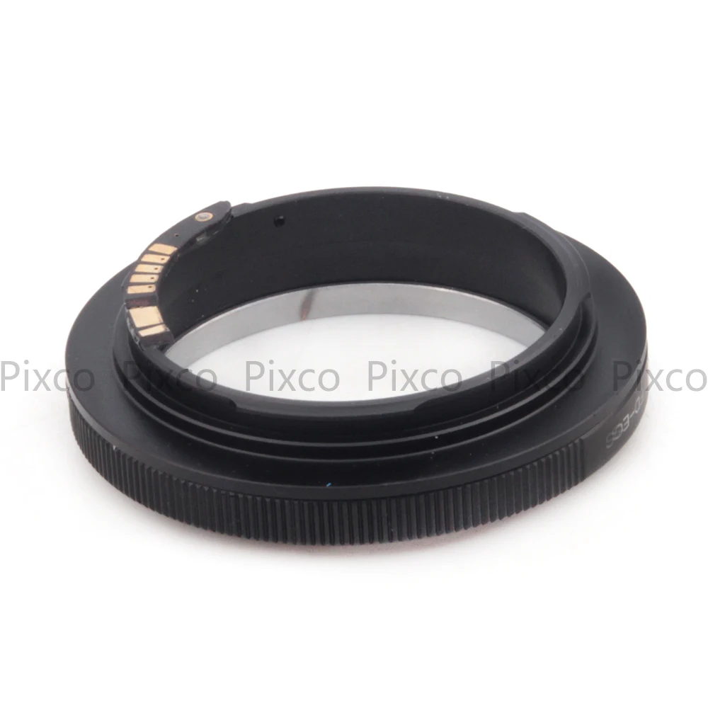 Adaptador de Lente de Autofoco Confirmação com Anel para Canon fd para Canon ef e os 5d 550 sem Vidro Adolp Mark 600d af Iii 650d - Image 3