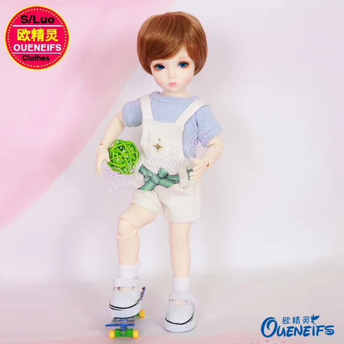 Одежда BJD 1/6 Кукольное тело милый костюм Комбинезоны для тела YOSD девочек или