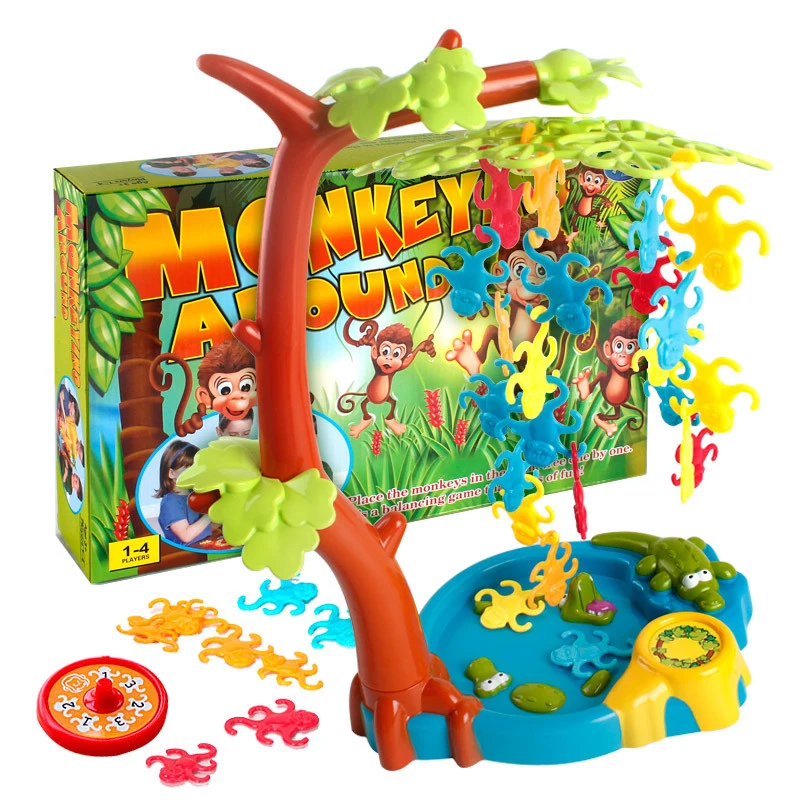 

Kids Toys for Children Strategy Games Double Interactive Game Infrared Funny Educational Montessori Toy Birthday Christmas Gift