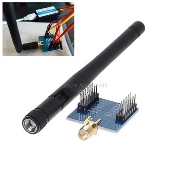 

CC2530 Zigbee Module UART Wireless Core Board Development Board CC2530F256 Serial Port Wireless Module 2.4GHz Zigbee CC2530
