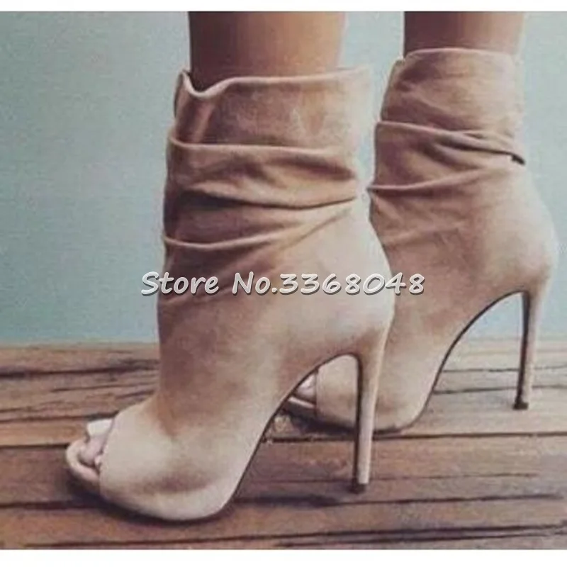 summer ankle boots 2018