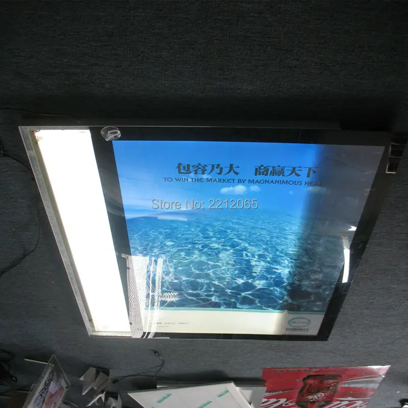 Magnetic  LED Slim Light boxes