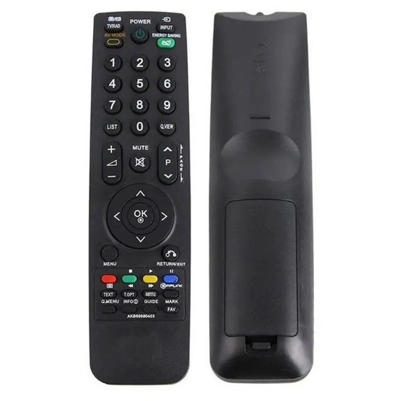 

VBESTLIFE Remote Control For LG AKB69680403 32LG2100 32LH2000 32LH3000 32LD320 42LH35FD 42PQ20D 50PQ20D 22LU4010 26LH2010