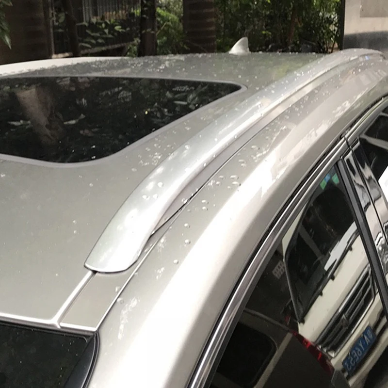 عالية الجودة سبائك الألومنيوم ملصق تثبيت الجانب السكك الحديدية حامل سقفي ل NX200T NX300H