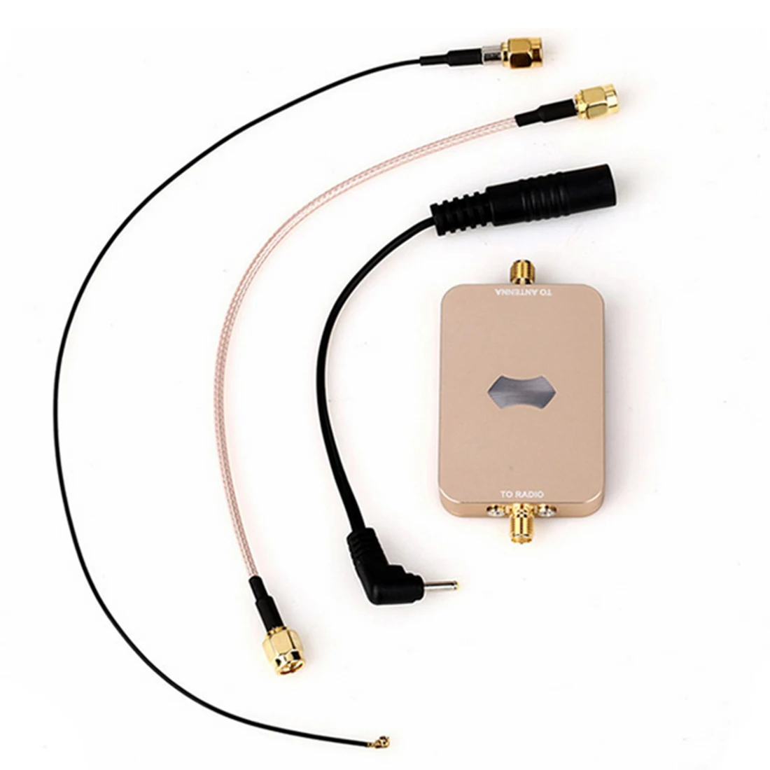 

HOBBYINRC 2000mW 33dBm 5.8Ghz Radio WiFi Signal Booster Amplifiers Signal Extend Range for FPV RC Quadcopter
