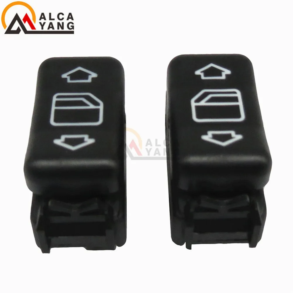 Master Control Power Window Switch