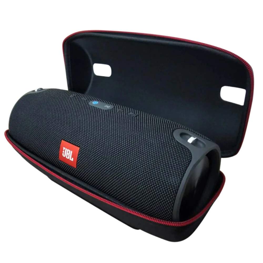 New Wireless Bluetooth Speaker Bags Case for JBL Xtreme PU EVA Carry Travel Zipper Portable Protective Hard Cover Bag | Электроника
