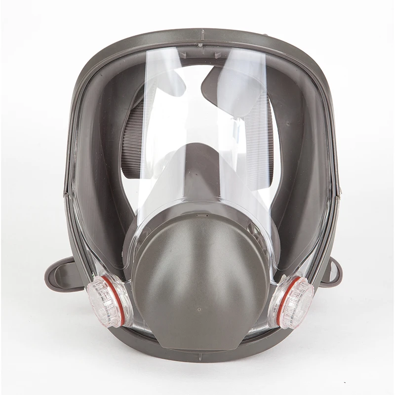 

6800 Large Size Full Face Gas Mask Facepiece Safety mask Respirator Painting Spraying for painting chemical Laboratory medical