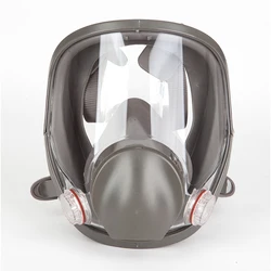 6800 Large Size Full Face Gas Mask Facepiece Safety mask Respirator Painting Spraying for painting chemical Laboratory medical 6800 Large Size Full Face Gas Mask Facepiece Safety mask Respirator Painting Spraying for painting chemical Laboratory medical