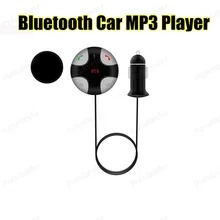 Bluetooth MP3 PlayerHandsfree автомобильный комплект AUX без использования рук, FM передатчик с двумя USB MP3 SD ЖК-дисплей автомобиля Зарядное устройство прикуривателя