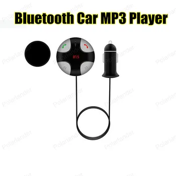 

Universal Bluetooth Receiver MP3 Hands Free FM Transmitter 3.0 USB Car Cigarette Lighter Charger Digital Display TF
