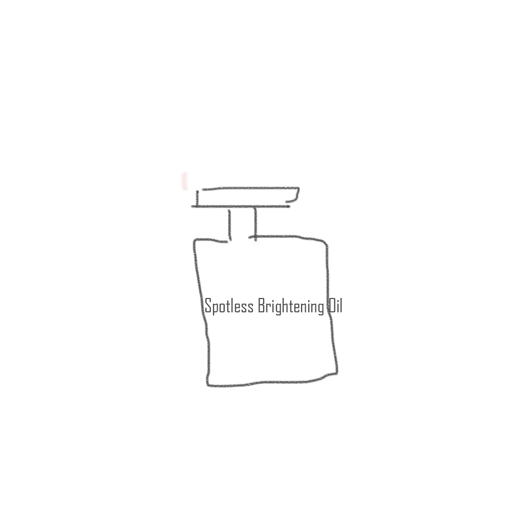 

Spotless Brightening Oil