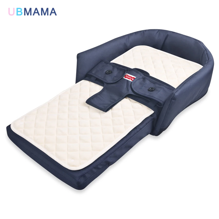 Портативная складная детская кровать стульчики для кормления новорожденных принадлежности складная кроватка портативная кроватка кровать для игр