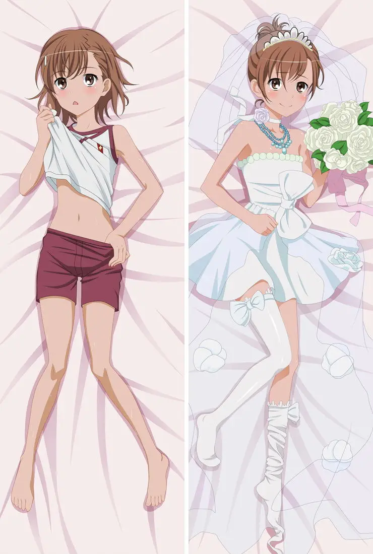 

Anime Pillow Case 201601 150*50 A Certain Scientific Railgun 512114