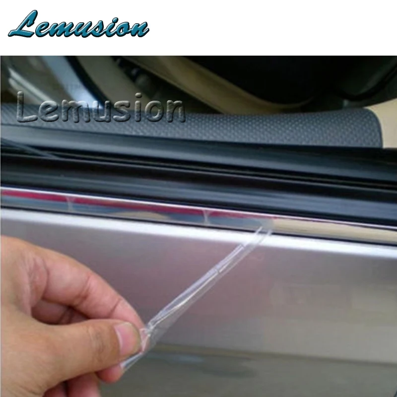 

Car Sticker Chrome Decor Strip For Lexus RX NX GS CT200H GS300 RX350 RX300 For Alfa Romeo 159 147 156 166 GT Mito Accessories