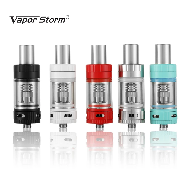 bilder für 100% Original Dampf Sturm EC II Tank Zerstäuber 0.2ohm Spule 4 mL Glas Panzer Einstellbare Airflow Unter Mini für 80 Watt e zigaretten bilder für 100% Original Dampf Sturm EC II Tank Zerstäuber 0.2ohm Spule 4 mL Glas Panzer Einstellbare Airflow Unter Mini für 80 Watt e zigaretten