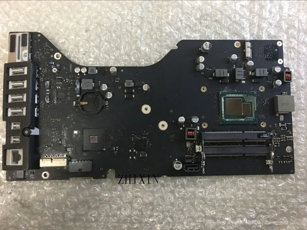 Материнская плата yourui 820-3588-A EMC2638 661-7923 Для IMAC A1418 21 5 &quotLate 2013 I5 2 7 ГГц ME086 | Компьютеры