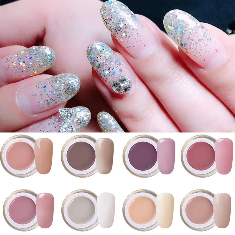Belen 15ml 29 Colors Uv Gel Builder Extend For Nail Polish Belen 15ml 29 Colors Uv Gel Builder Extend For Nail Polish Strengthening Of Nails Extensions Clear Pink Vernis In From Beauty Health