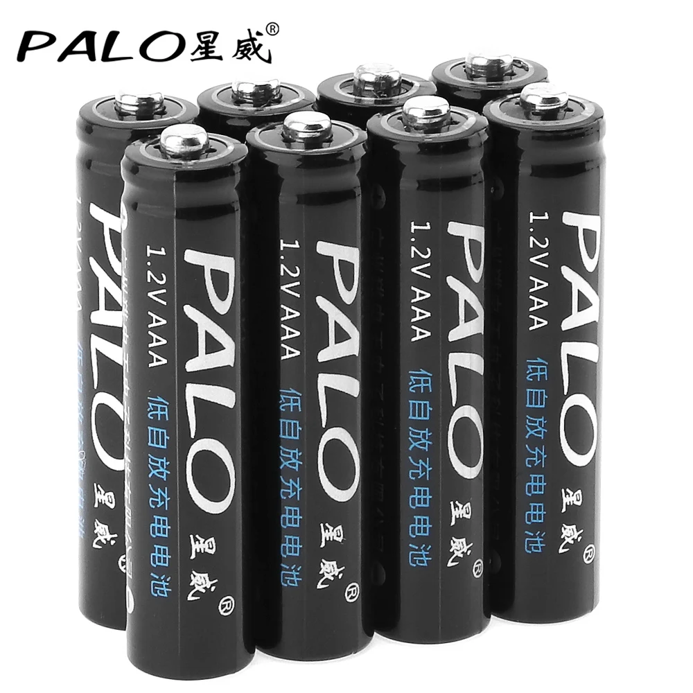Palo аккумуляторы aaa Palo аккумуляторы aaa