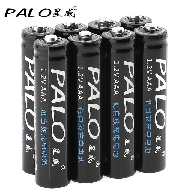 Palo аккумуляторы aaa Palo аккумуляторы aaa