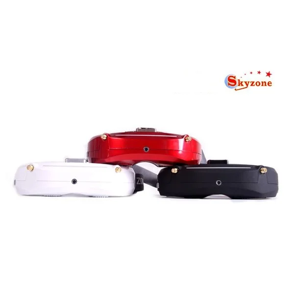US $449.00 Free Shipping Skyzone SKY03 3D FPV Goggles Rev 11 optimized be better fitted to user noses and increased the face plate comfort
