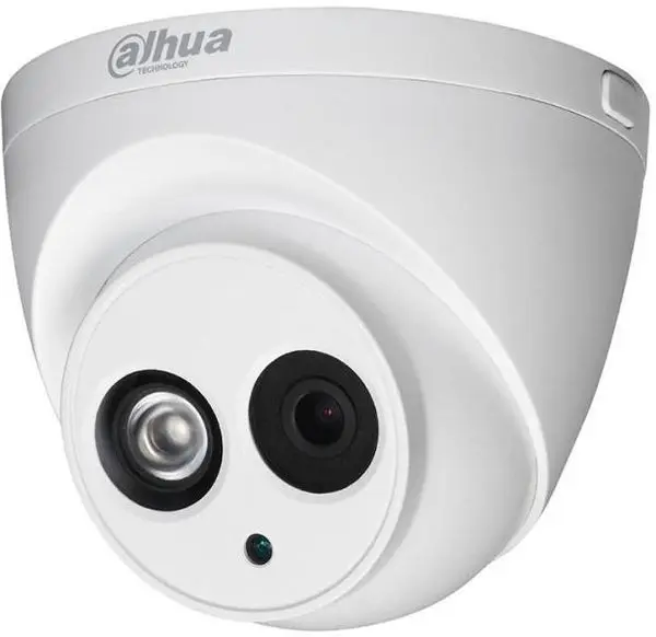 Dahua IP камера 3MP IPC-HDW1325C H.264 IP67 IR30M ONVIF наблюдения сети купольная камера 3DNR день/ночь