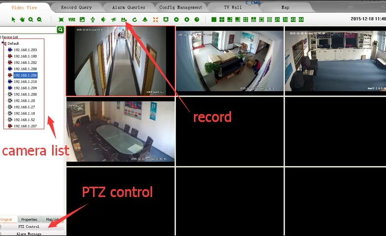 Ccdcam Горячие sale1080p IP Security Камера открытый Водонепроницаемый мини Onvif ИК Ночное видение P2P 2mp Full HD CCTV Камера