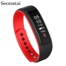 Шагомер W810 Smart Band Bluetooth браслет Поддержка сердечного ритма сна Мониторы Фитнес трекер браслеты для IOS Android