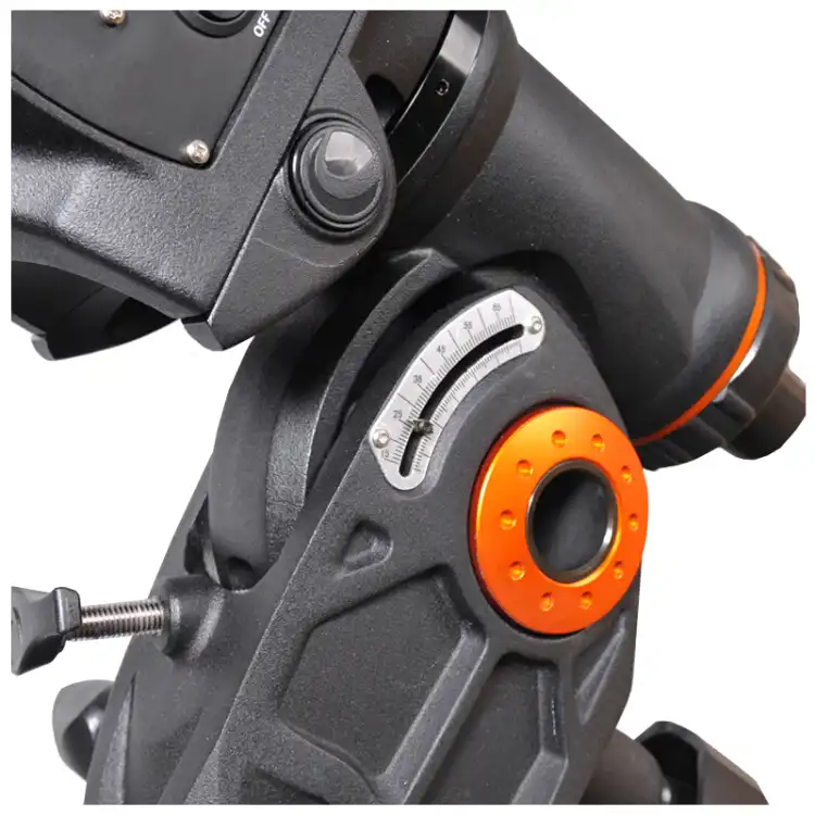 celestron cgem dx mount