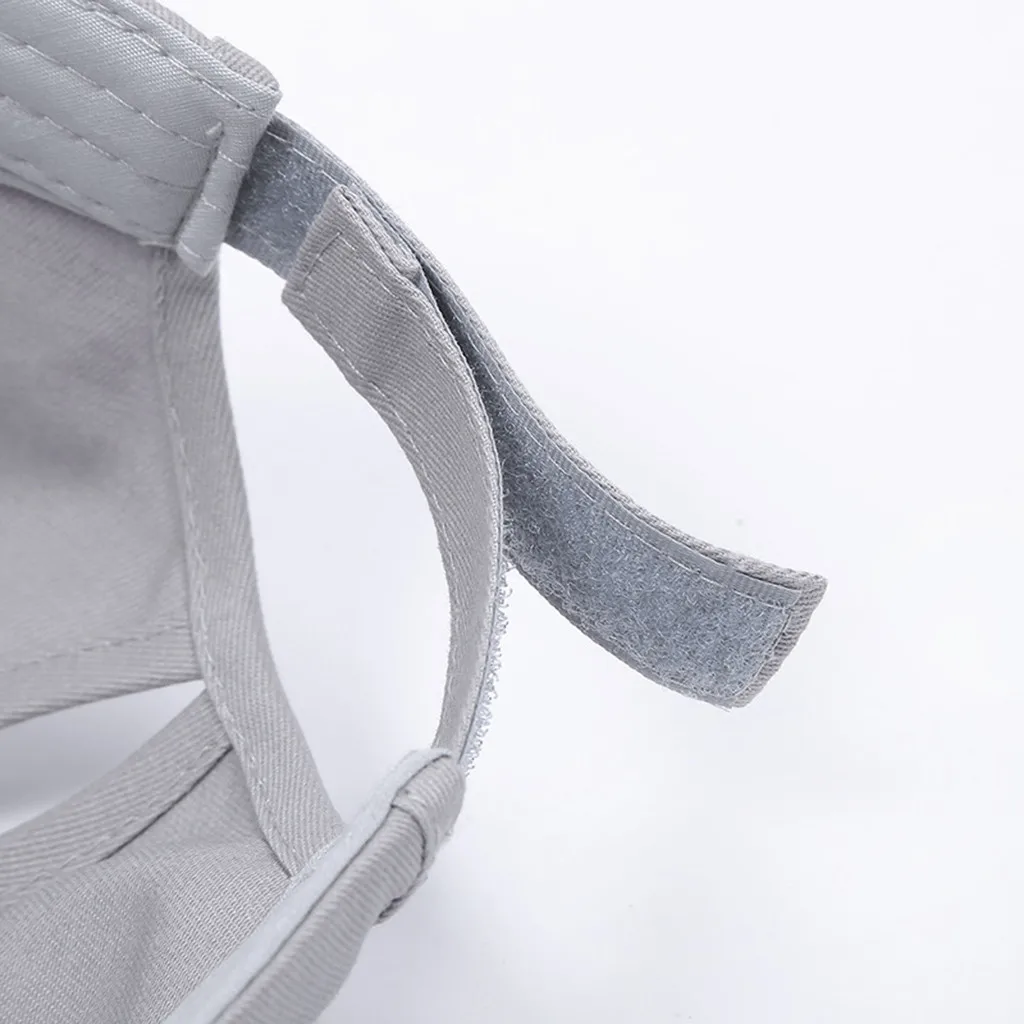 Cola de Caballo desordenado bollos camionero liso de béisbol de moda gorra de papá casuales sombreros gorras para hombre Baseball #20