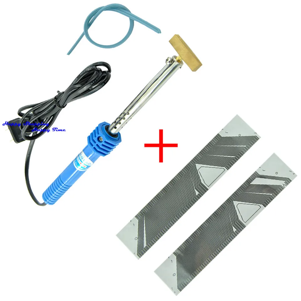 Brand New SID1 SID2 LCD Instrument Pixel Repair Ribbon Cable&T Iron