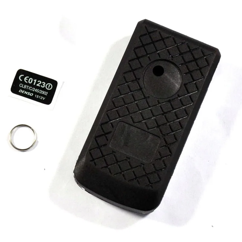 Subaru Forester 2 Buttons  Modified key case (5)1