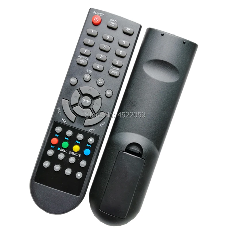 Mando a distancia para TV OKI, control remoto para B22ELED1i, B24E