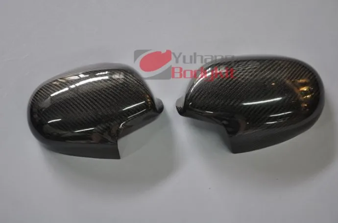 CF-Car-Side-Mirror-Cover-2-Pcs-pair-For-1999-2002-S15-Silvia-Carbon-Fiber_