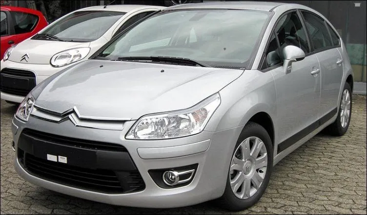 EEMRKE автомобильный Стайлинг для Citroen C4 C-Quatre 2008-2011 COB ангельские глазки DRL противотуманный светильник дневные ходовые огни галогенные лампы H11 55 Вт