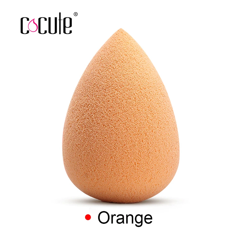 Cocute Beauty губка для макияжа косметическая гладкая основа Высококачественная пудра