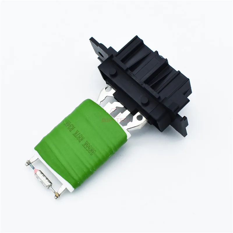 New OE Quality Heater Blower Motor Resistor For Opel Corsa D Fiat For Fiat 55702407 77364061 6845796 13248240 55702407 1