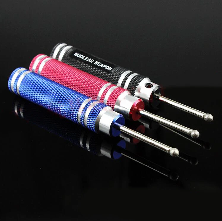 Free Shipping Countersunk Hole Grinding Tools For Tamiya Mini 4WD