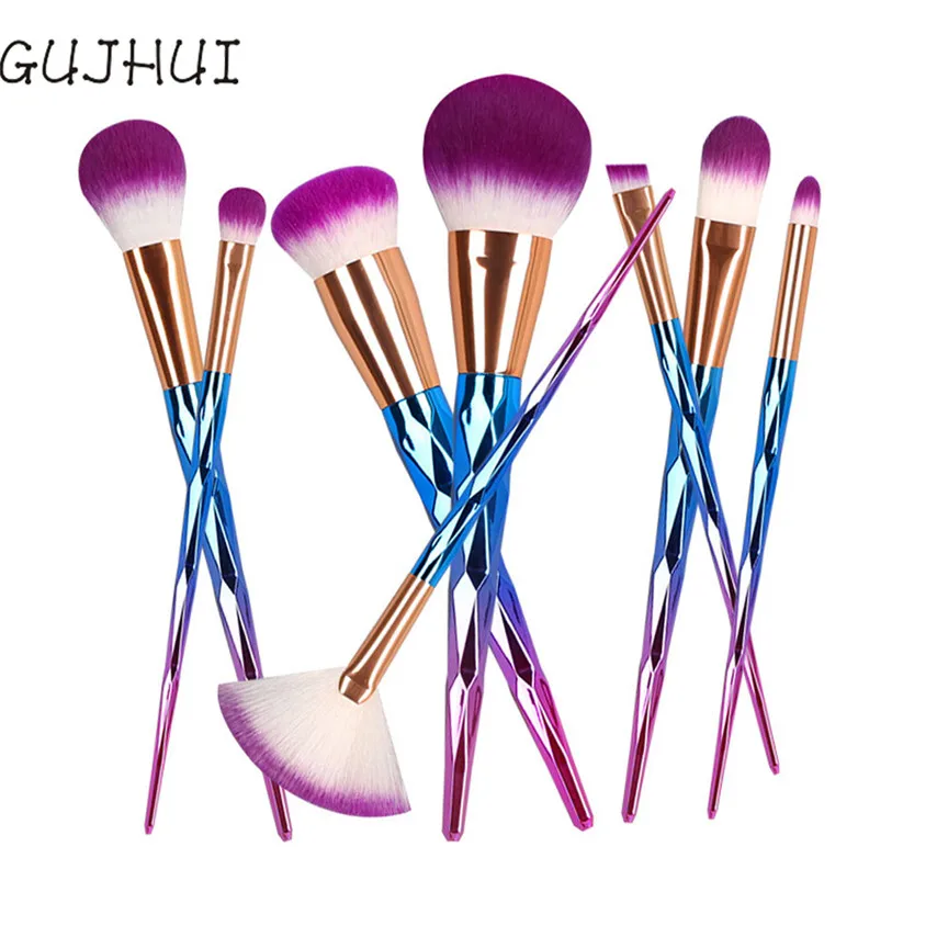 

makeup brushes maquiagemBrushes 11PCS Make Up Foundation Eyebrow Eyeliner Blush Cosmetic Concealer Brushes A15