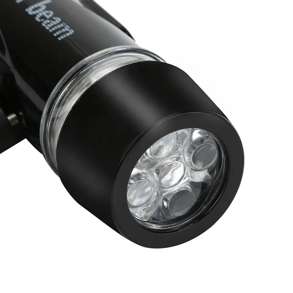 Discount Bicycle Front Light LED Head Front Bike Light Safety Biycle Headlight Warning Cycling Lamp Waterproof Bike Accessories Lights 15